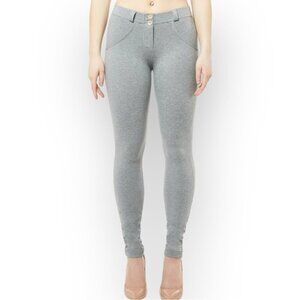 Freddy WR.UP Fashion Cotton Melange Grey 8